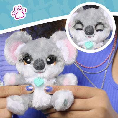 FURREAL LITTLE HUGS - KOALA - Toyworld Frankston