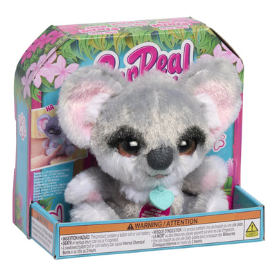 FURREAL LITTLE HUGS - KOALA - Toyworld Frankston