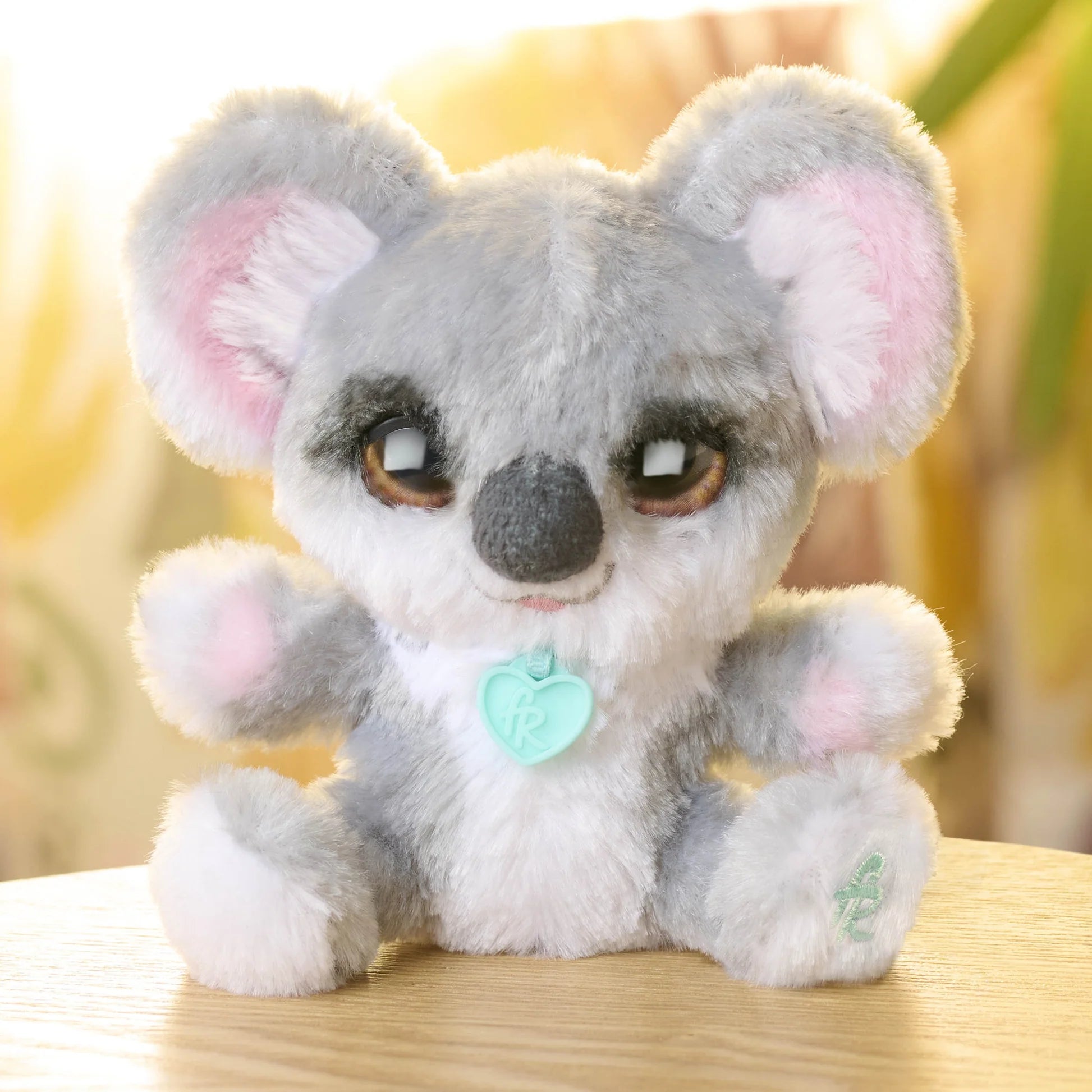 FURREAL LITTLE HUGS - KOALA - Toyworld Frankston