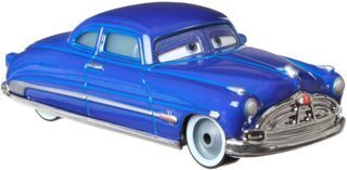 CARS 3 DIECAST DOC HUDSON - Toyworld Frankston