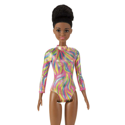 BARBIE YOU CAN BE ANYTHING - RHYTHMIC GYMNAST