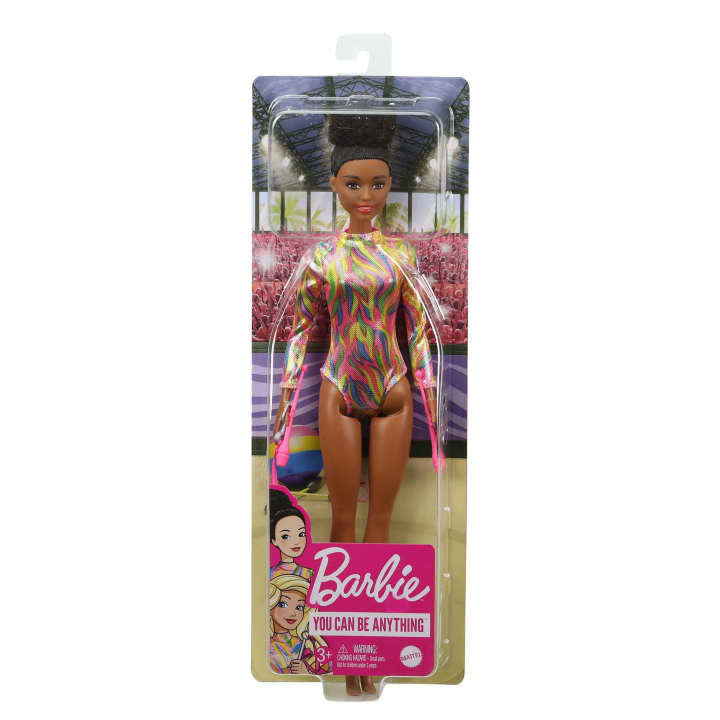 BARBIE YOU CAN BE ANYTHING - RHYTHMIC GYMNAST