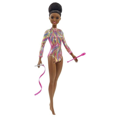 BARBIE YOU CAN BE ANYTHING - RHYTHMIC GYMNAST