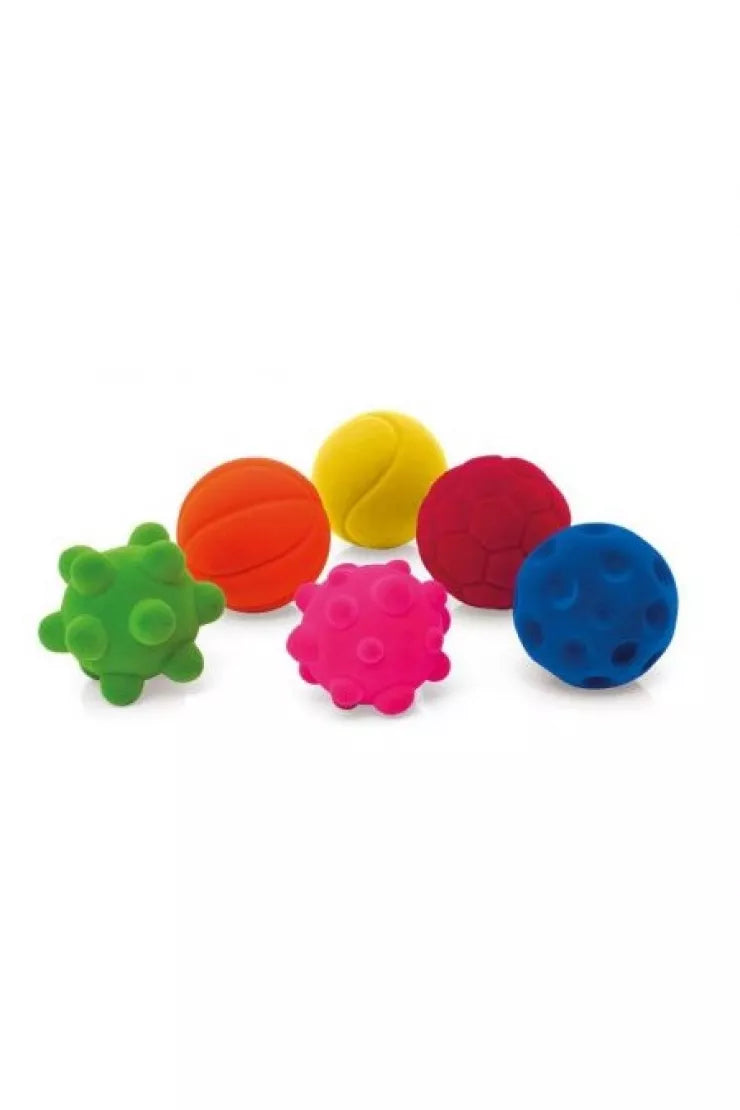 RUBBABU - MINI BALLS - Toyworld Frankston