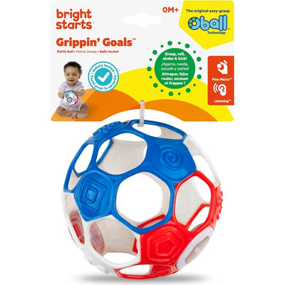BRIGHT STARTS GRIPPIN' GOALS - Toyworld Frankston
