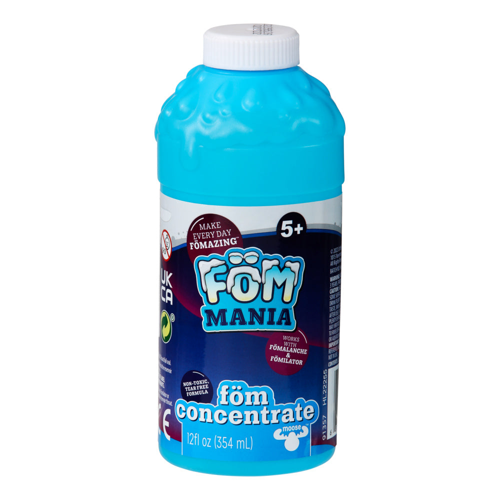 FOM MANIA FOMULATOR REFILL CONCENTRATE - Toyworld Frankston