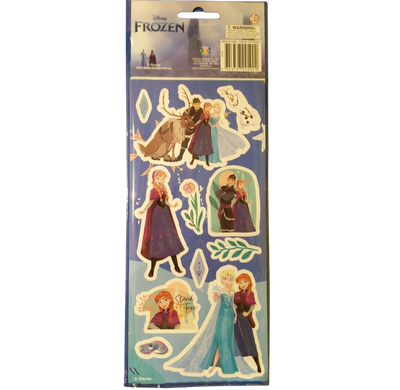 FROZEN 2 STICKERS - Toyworld Frankston