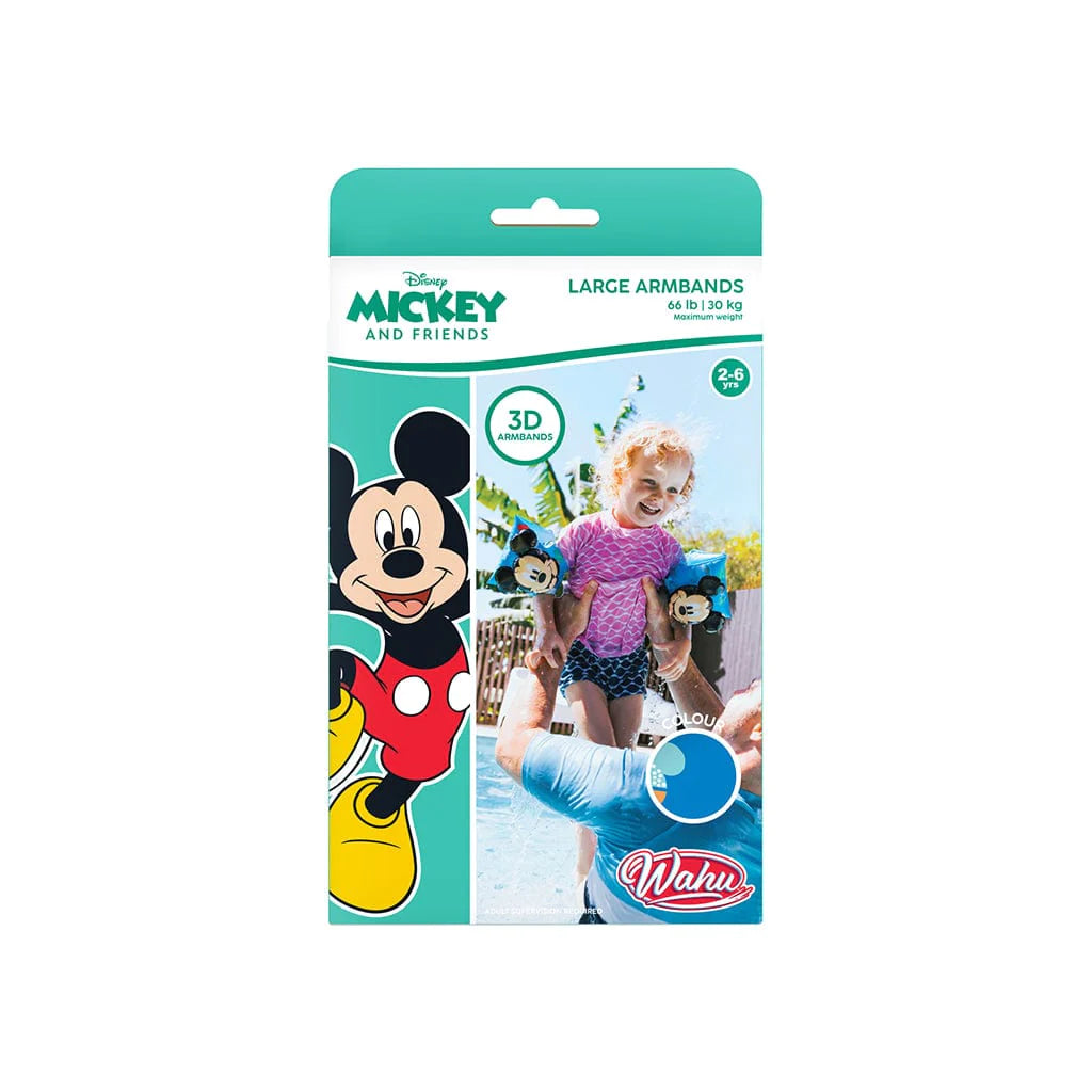 MICKEY MOUSE ARMBAND FLOATIES LARGE - Toyworld Frankston