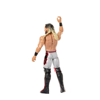 WWE MAIN EVENT SERIES 163 - SETH "FREAKIN" ROLLINS - Toyworld Frankston