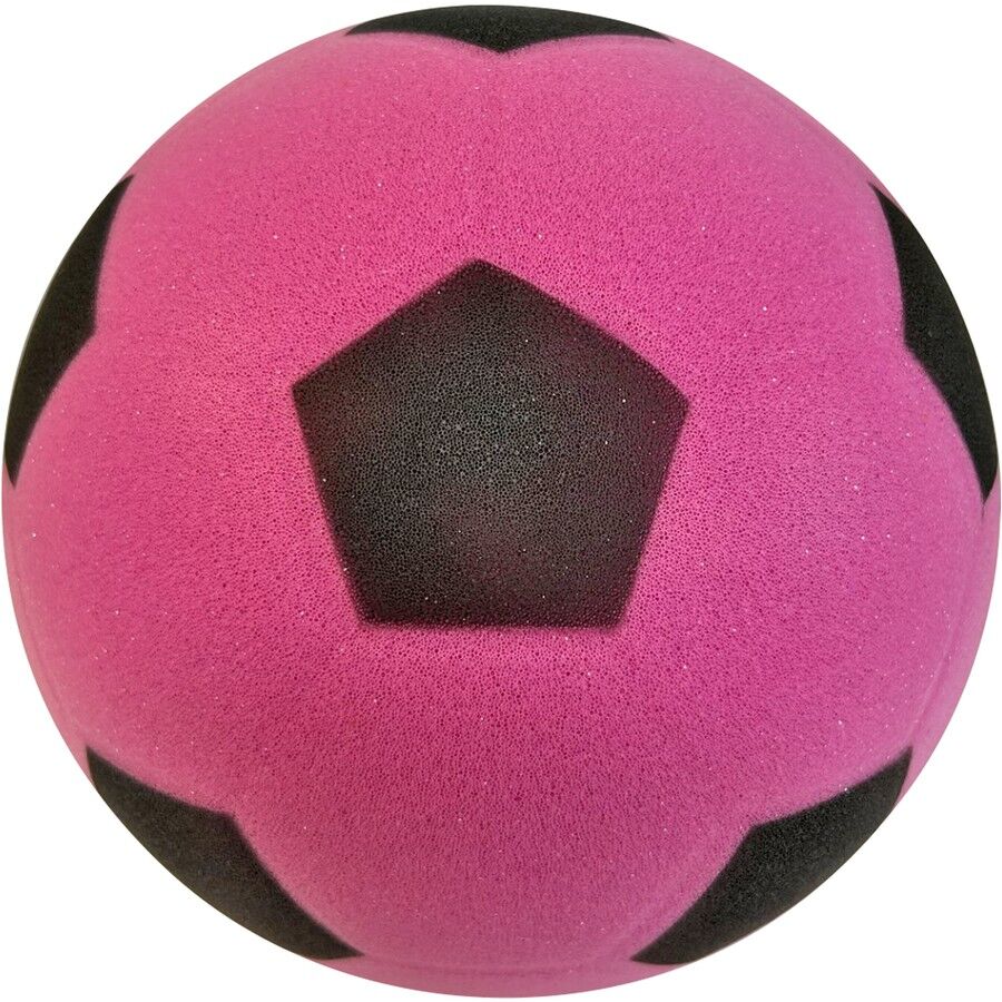 RELIANCES SILENT SOCCER BALL