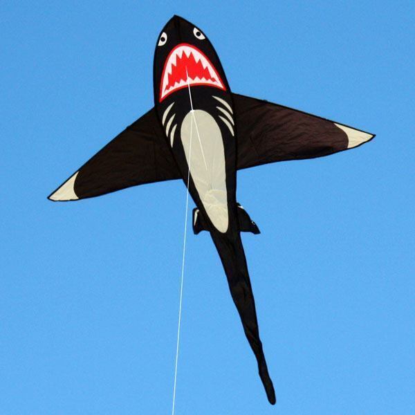 OCEAN BREEZE SHARK KITE - Toyworld Frankston