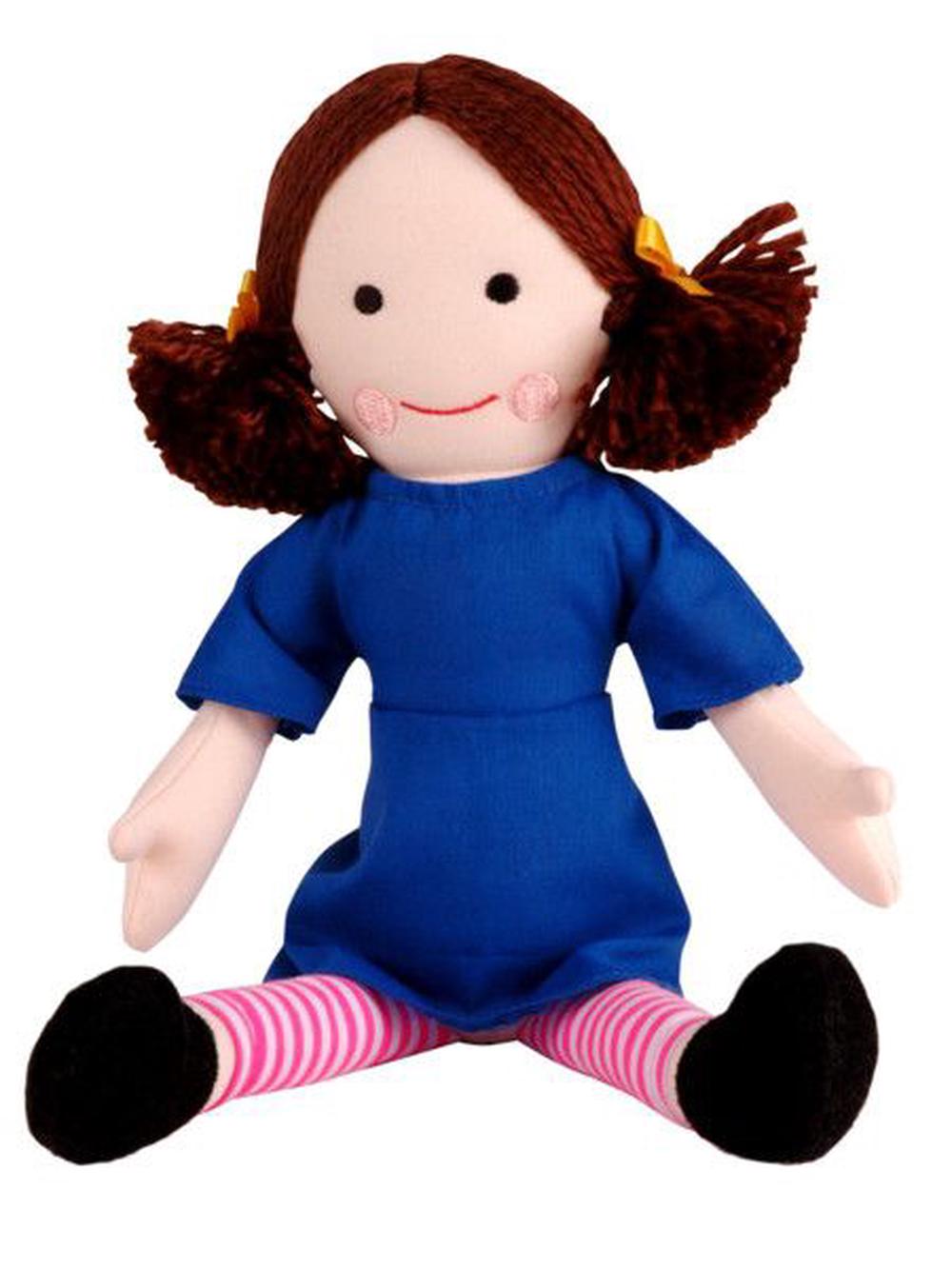 PLAY SCHOOL JEMIMA PLUSH CLASSIC 32CM - Toyworld Frankston