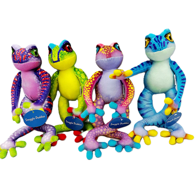CUDDLE BUDDIES - PLUSH TREE FROG 30cm