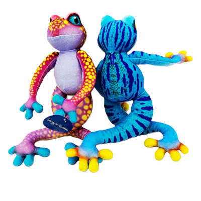 CUDDLE BUDDIES - PLUSH TREE FROG 30cm