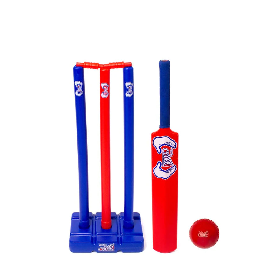 COOEE BEACH CRICKET SET - Toyworld Frankston