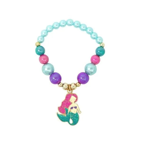 PINK POPPY - SHIMMERING MERMAID BRACELET - Toyworld Frankston