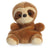 PALM PALS -  SLOMO SLOTH 5" PLUSH