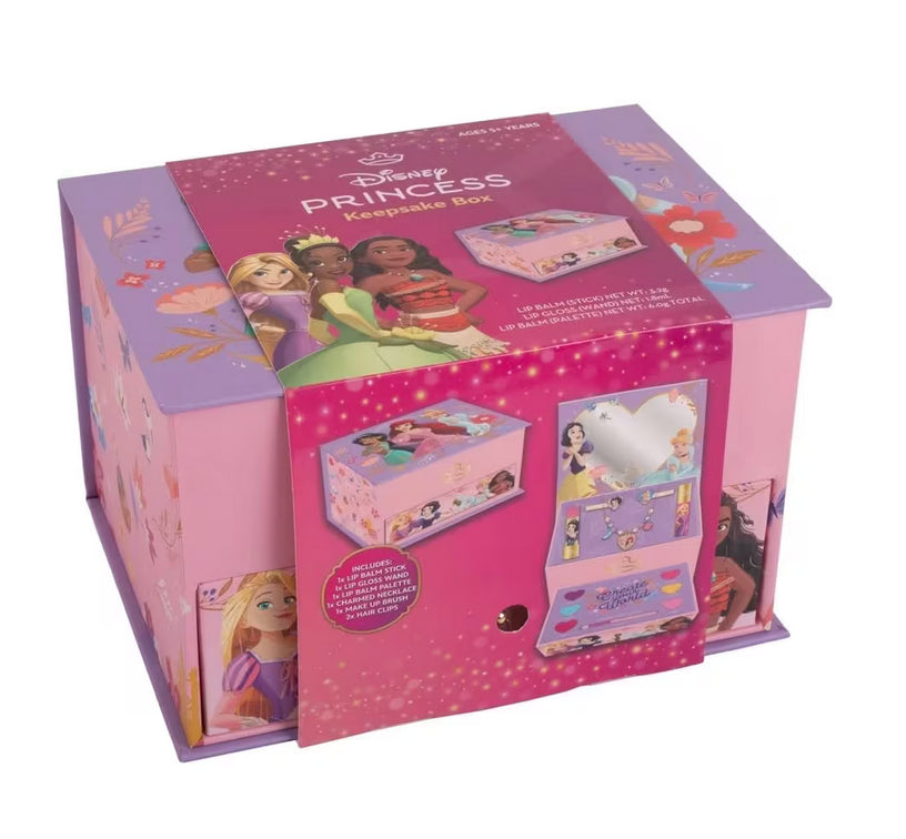 PRINCESS KEEP SAKE BOX