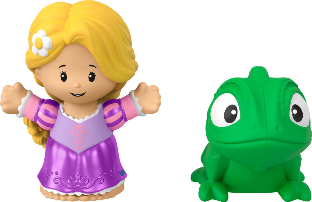 DISNEY PRINCESS LITTLE PEOPLE - RAPUNZEL - Toyworld Frankston