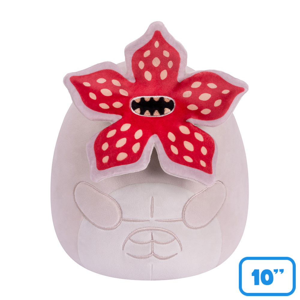 SQUISHMALLOW 10" PLUSH STRANGER THINGS - DEMOGORGON - Toyworld Frankston