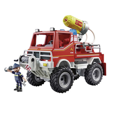 PLAYMOBIL 9466 CITY ACTION - FIRE TRUCK - Toyworld Frankston