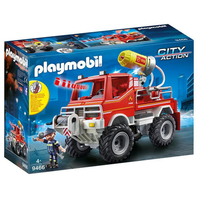 PLAYMOBIL 9466 CITY ACTION - FIRE TRUCK - Toyworld Frankston