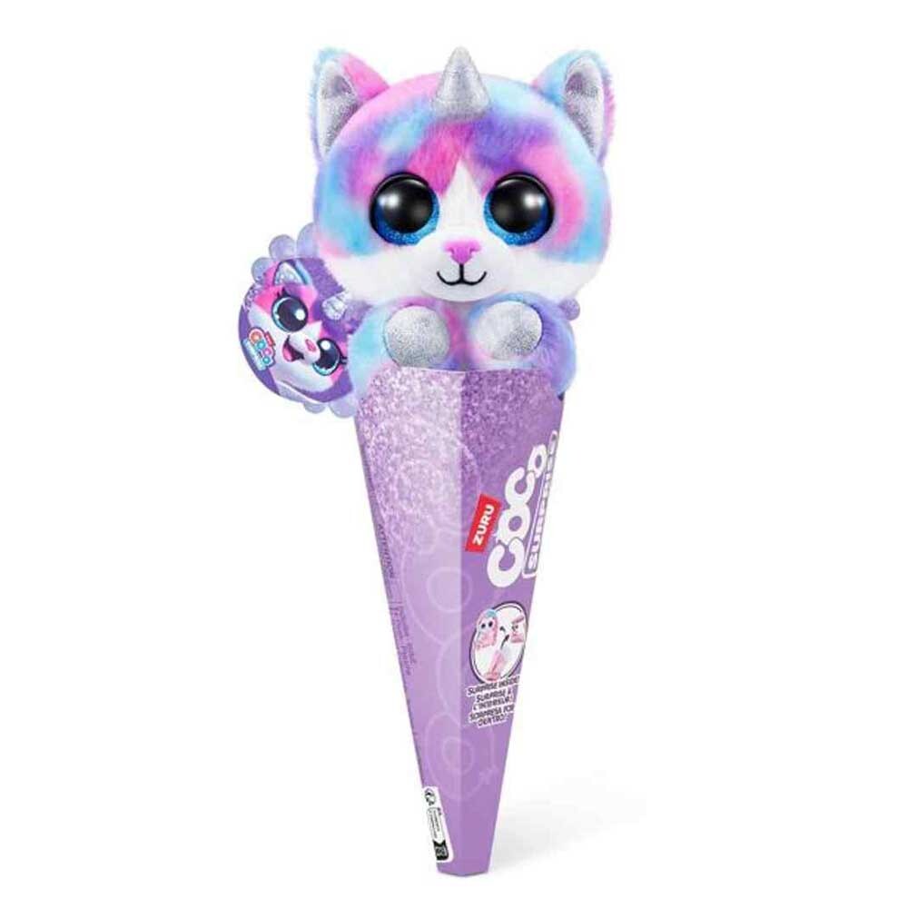 ZURU COCO SURPRISE CONES FANTASY SERIES - ALICE - Toyworld Frankston