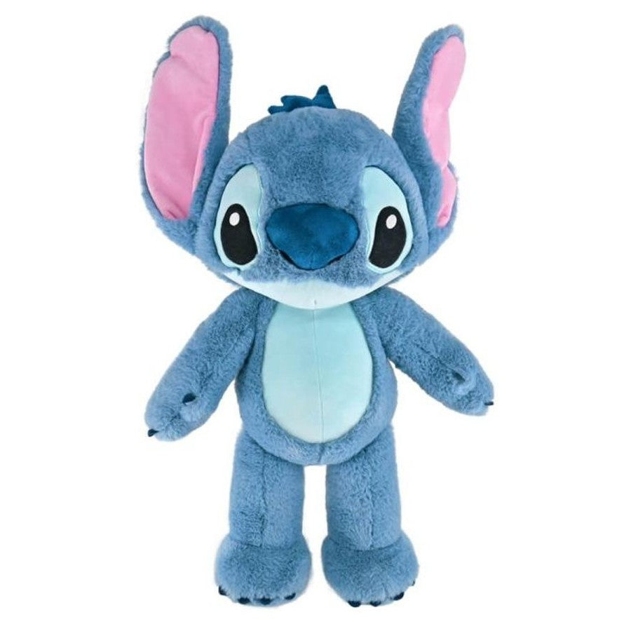 DISNEY STITCH DELUXE JUMBO PLUSH 64CM - Toyworld Frankston