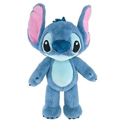 DISNEY STITCH DELUXE JUMBO PLUSH 64CM