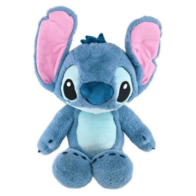 DISNEY STITCH DELUXE JUMBO PLUSH 64CM
