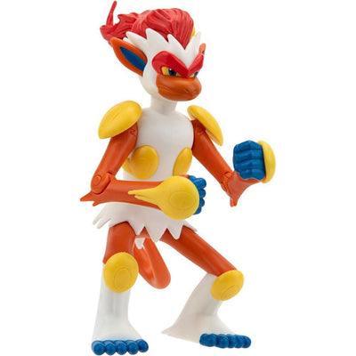 POKEMON - BATTLE FEATURE PACK - INFERNAPE - Toyworld Frankston