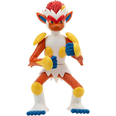 POKEMON - BATTLE FEATURE PACK - INFERNAPE - Toyworld Frankston