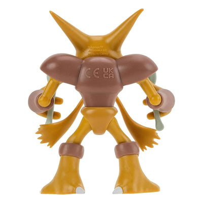 POKEMON - BATTLE FEATURE PACK - ALAKAZAM - Toyworld Frankston