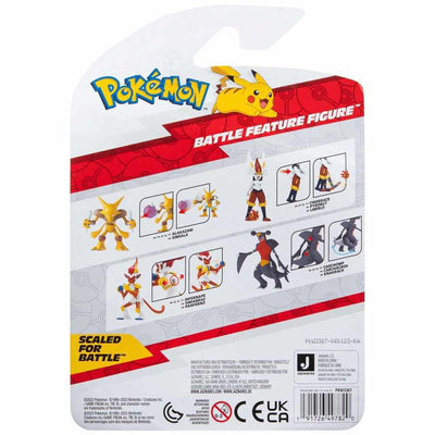 POKEMON - BATTLE FEATURE PACK - GARCHOMP - Toyworld Frankston