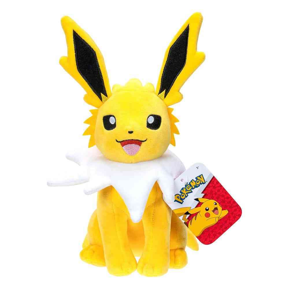 POKEMON 8IN PLUSH JOLTEON - Toyworld Frankston