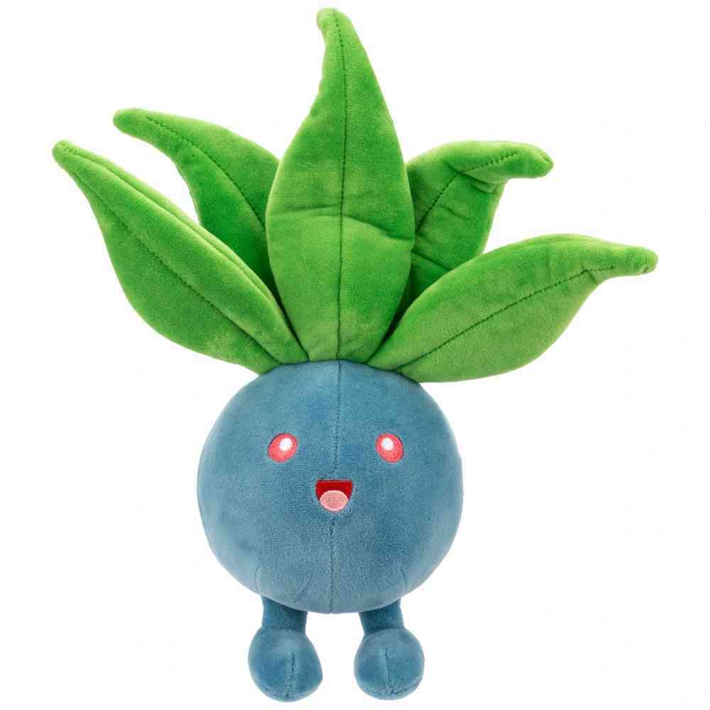 POKEMON 8IN PLUSH ODDISH - Toyworld Frankston