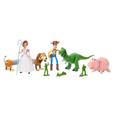 DISNEY PIXAR TOY STORY 30TH ANNIVERSARY  ANDYS ROOM STORYTELLERS - Toyworld Frankston