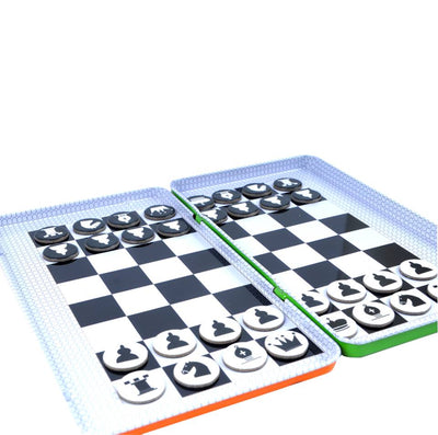 MAGNETIC CHESS