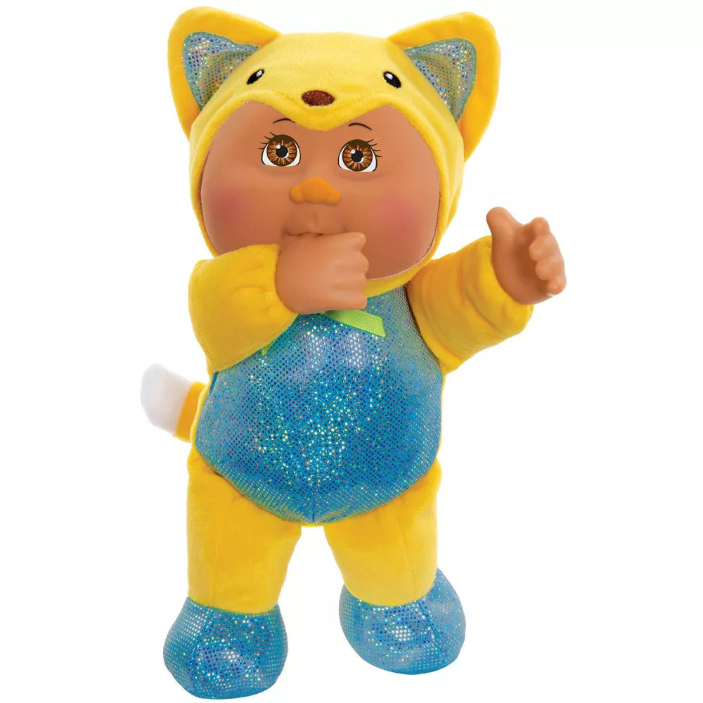 CABBAGE PATCH KIDS ENCHANTED FOREST FRIENDS 9 INCH 198 GENEVIE FOX