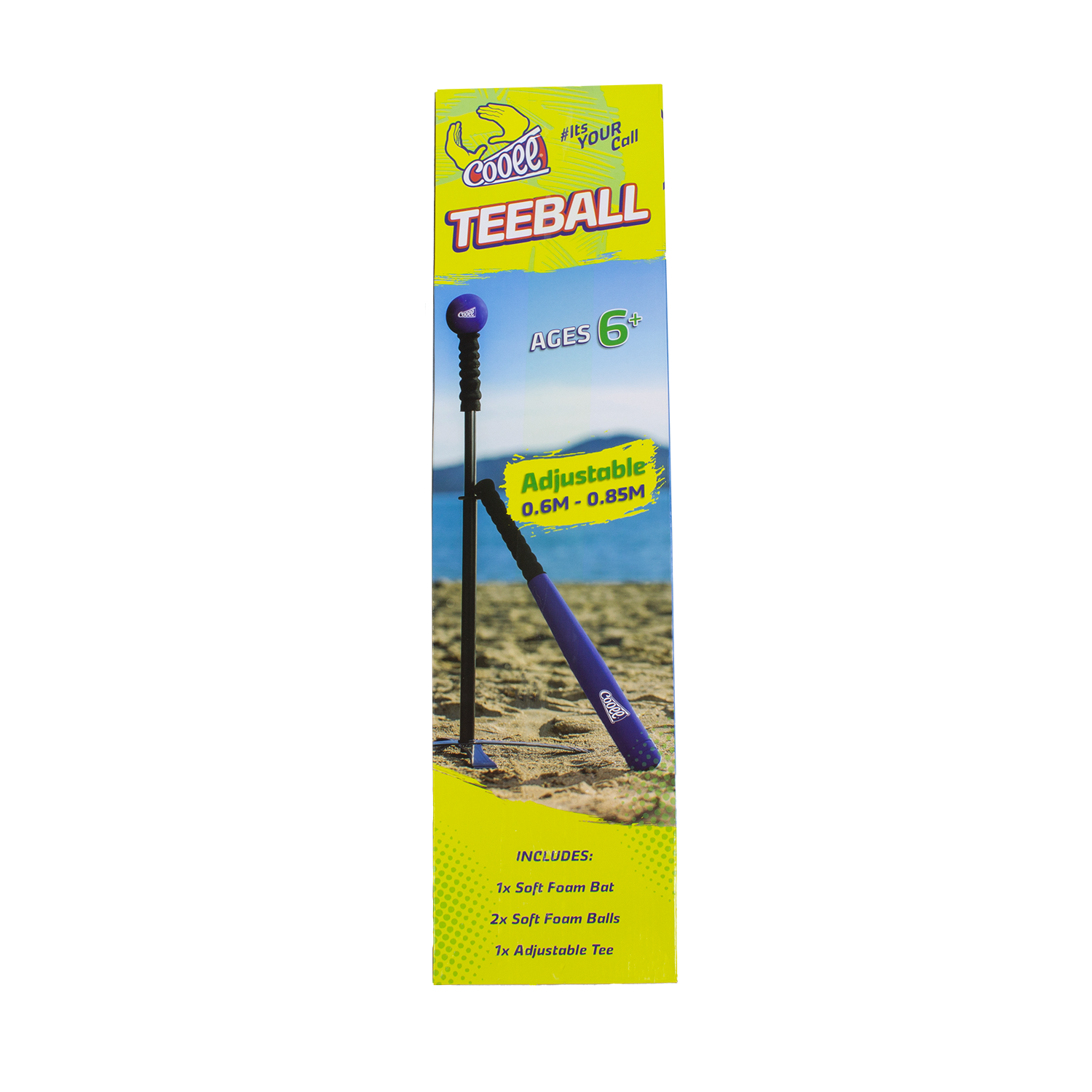 COOEE TEEBALL SET - Toyworld Frankston