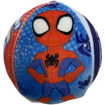 LICENSED 10CM SILENT BALL ASSORTMENT - Toyworld Frankston
