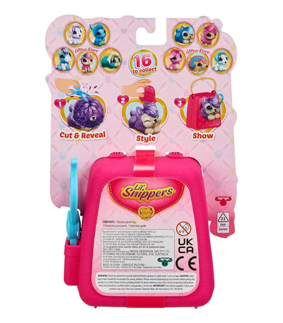 LITTLE LIVE CUTIE CURLS - Toyworld Frankston