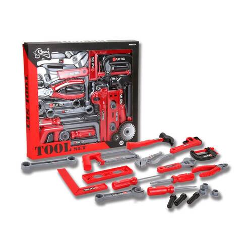 TEGOLE 12 PIECE TOOL SET AND ACCESSORIES
