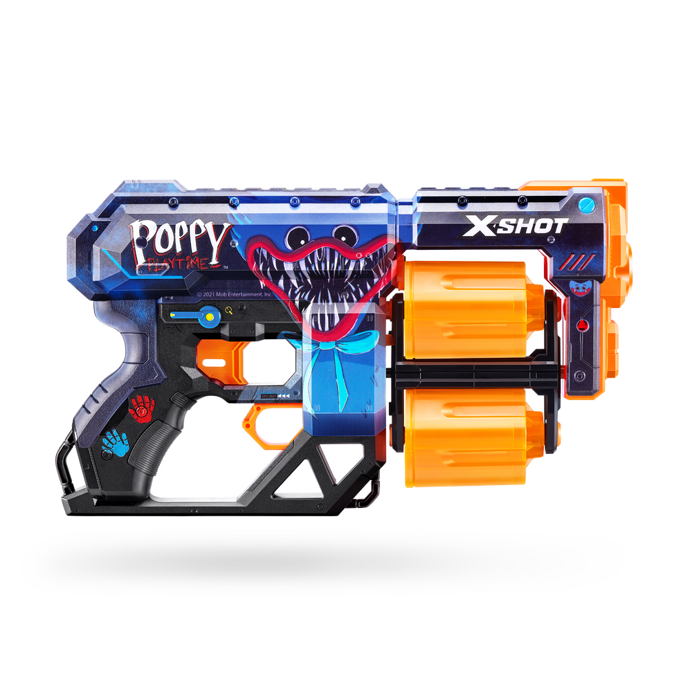 ZURU XSHOT - POPPY PLAYTIME - Toyworld Frankston
