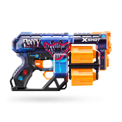 ZURU XSHOT - POPPY PLAYTIME - Toyworld Frankston