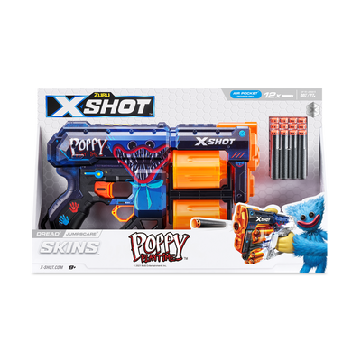 ZURU XSHOT - POPPY PLAYTIME - Toyworld Frankston