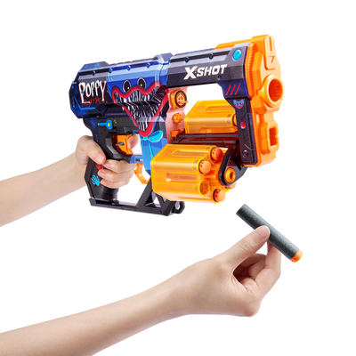 ZURU XSHOT - POPPY PLAYTIME - Toyworld Frankston