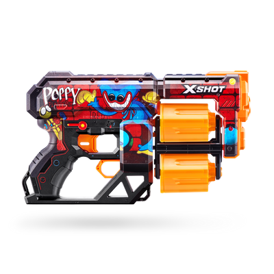 ZURU XSHOT - POPPY PLAYTIME - Toyworld Frankston
