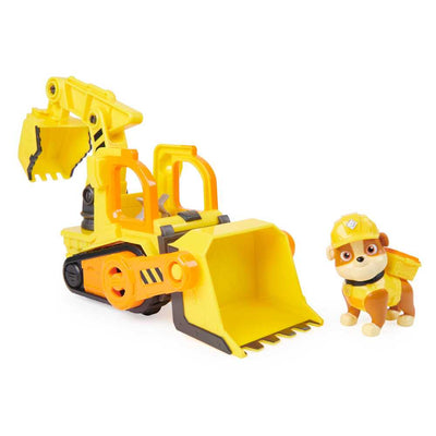 RUBBLE & CREW - RUBBLE'S BULLDOZER - Toyworld Frankston