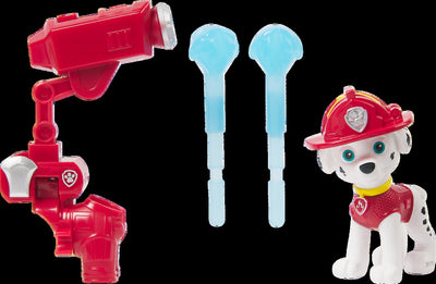 PAW PATROL - THE MIGHTY MOVIE - MARSHALL FIGURINE - Toyworld Frankston
